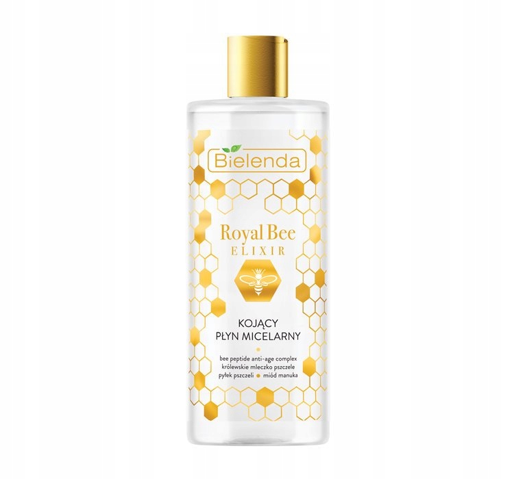 

Bielenda Royal Bee Kojący płyn micelarny 500ml