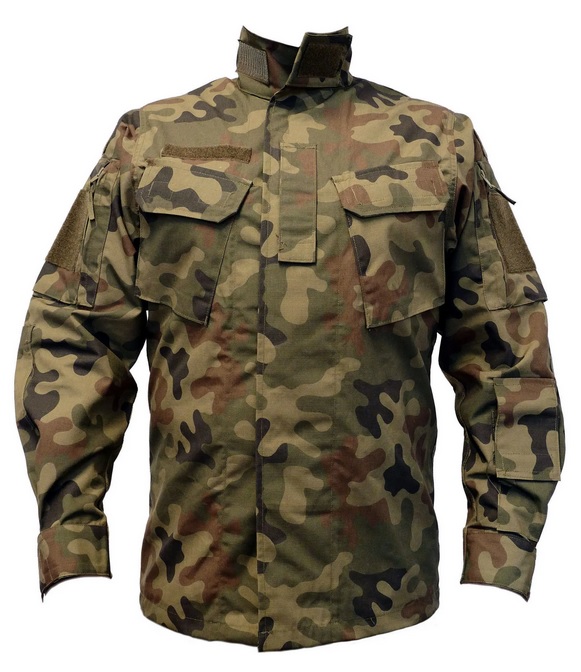 

Bluza Dziecięca Wojskowa Polowa WZ10 moro 146-152
