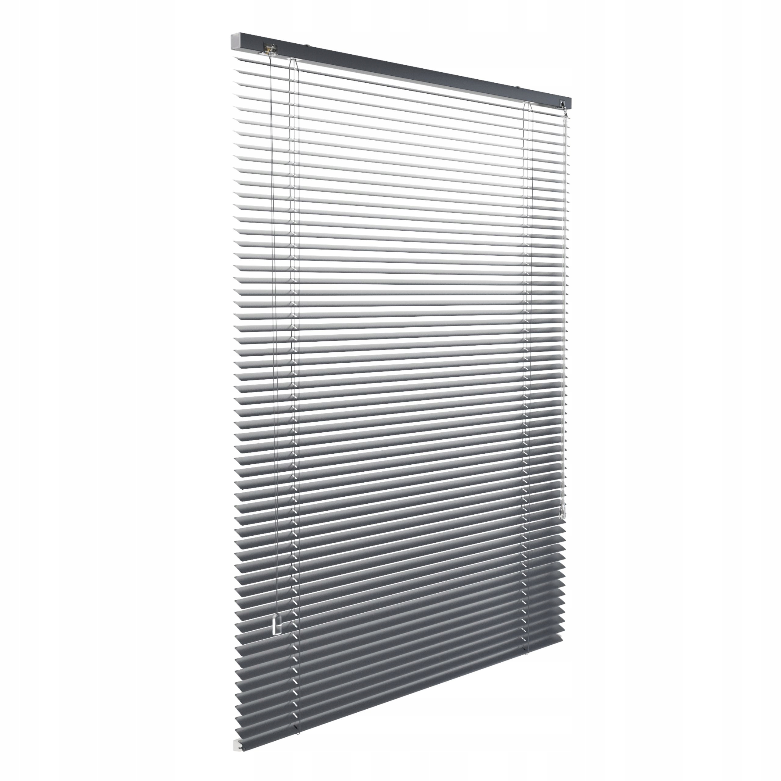 Hliníková žaluzie 25 mm s inkoustem 70 x 190 cm