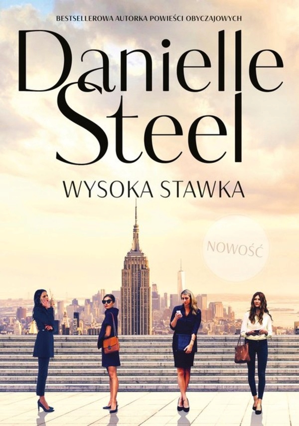 

Wysoka stawka Danielle Steel