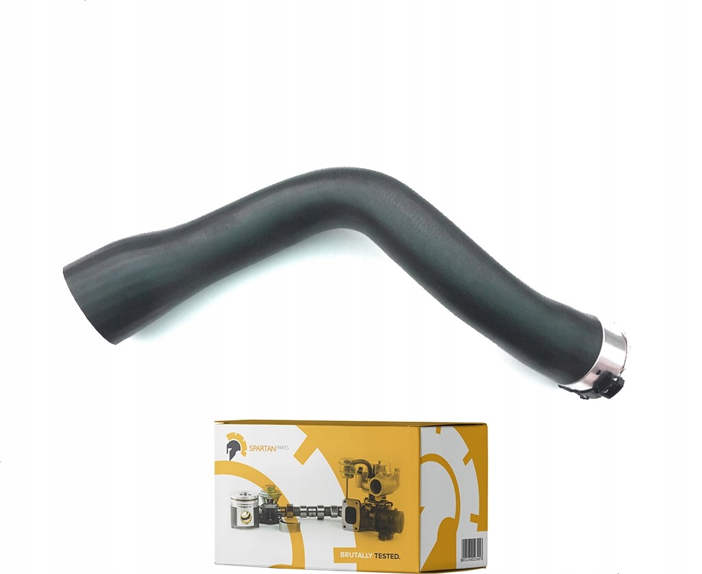 080.050.0166 - ТРУБА ІНТЕРКУЛЕРА OPEL INSIGNIA 2.0 CDTI