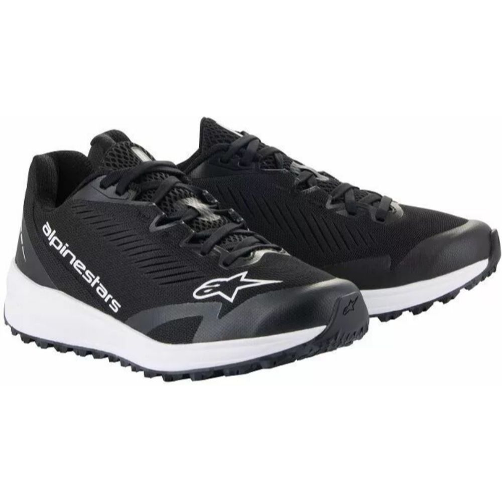 Pánske Topánky Alpinestars Meta Road V2 Black/white (5) 37