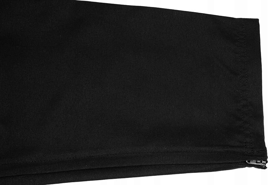 SPODNIE MĘSKIE ADIDAS ENTRADA 22 PRESENTATION PANTS CZARNE H57533 r L Linia regular