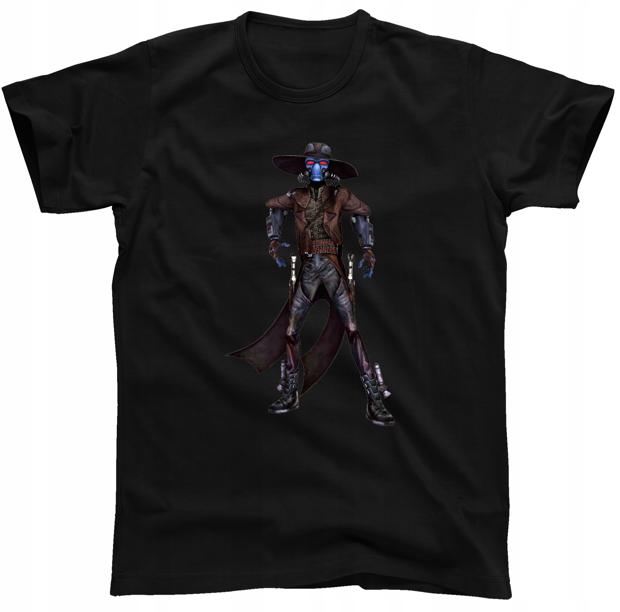 

Koszulka Star Wars Gwiezdne Wojny Cad Bane