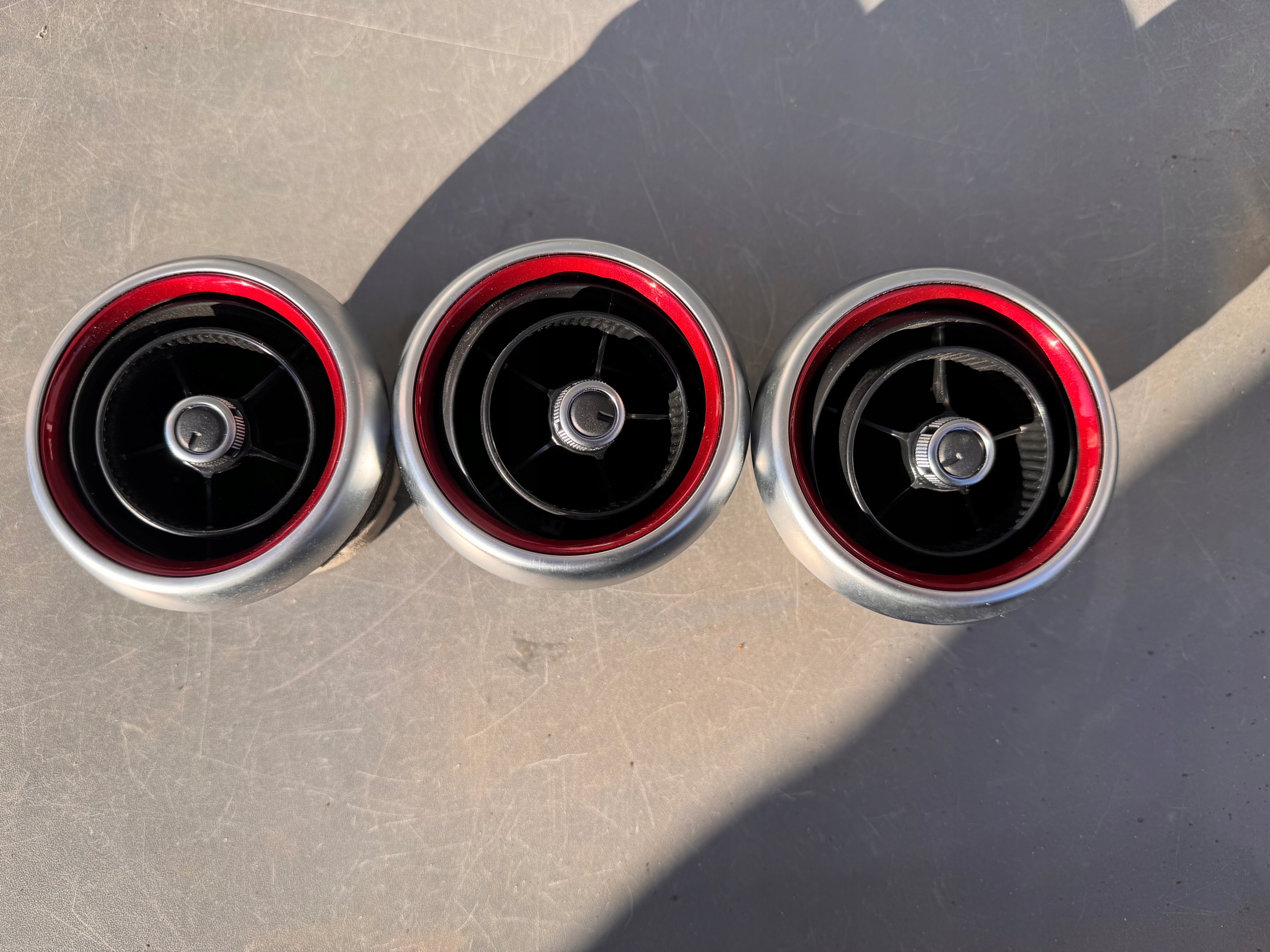 DJ решетки потока воздуха