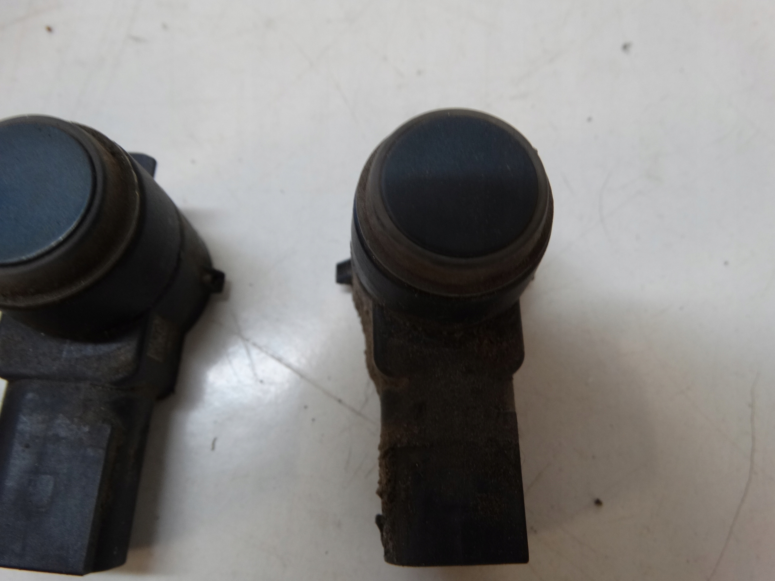 Sensor Parken PDC heck OPEL CORSA D 13186723