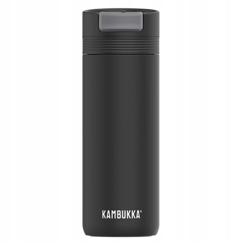 Termohrnek Kambukka Cabo Black 500 ml černý