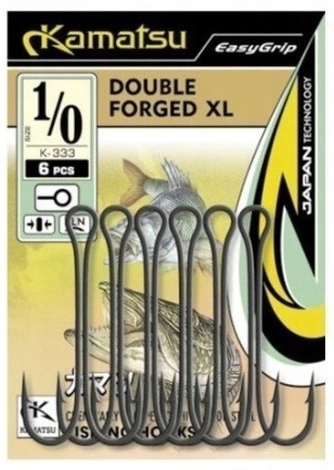 

Kamatsu Kotwica Double Forged XL K-333 Rozm 6 1szt