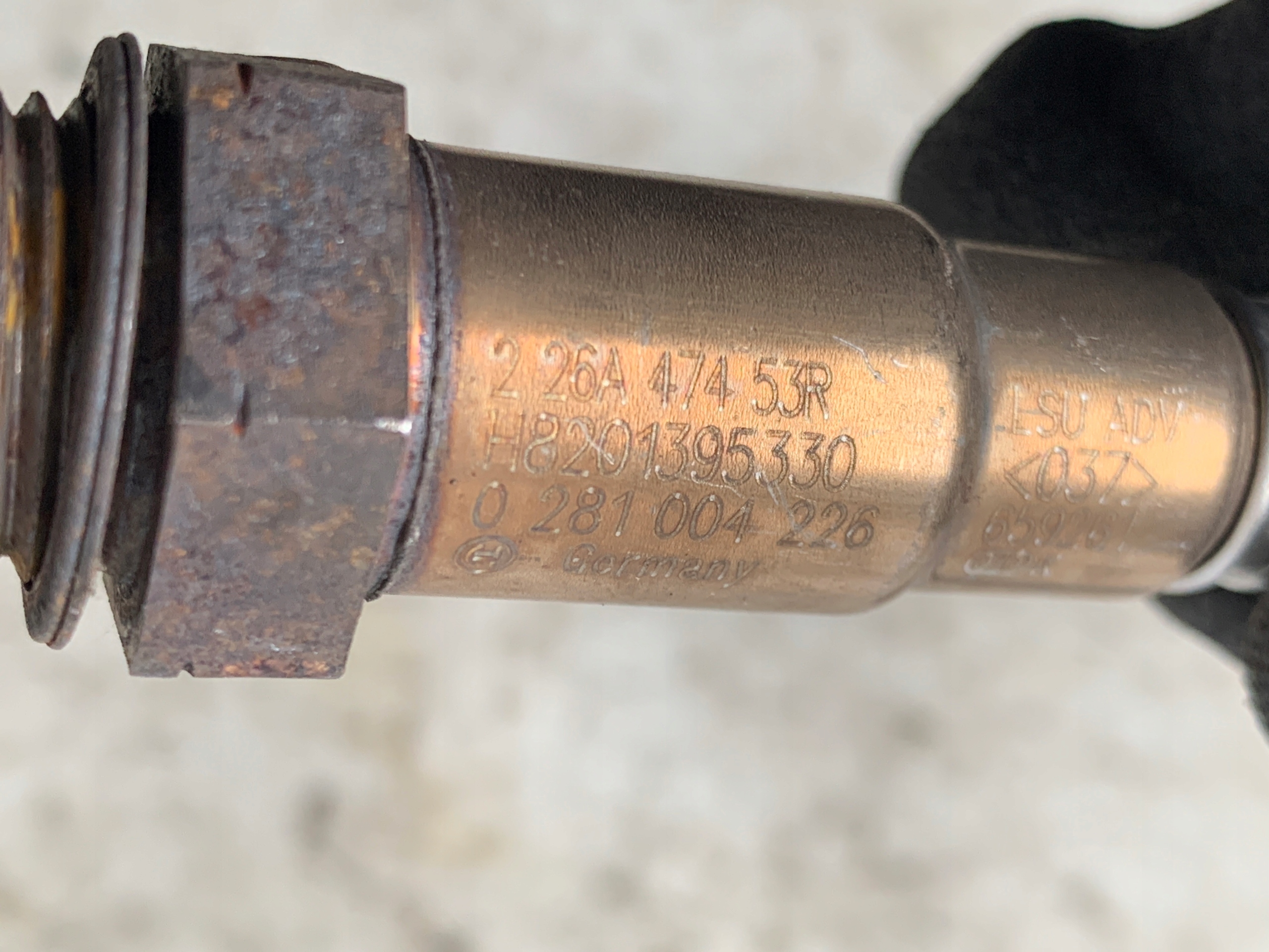 # SONDA LAMBDA RENAULT KOLEOS II 226A47453R