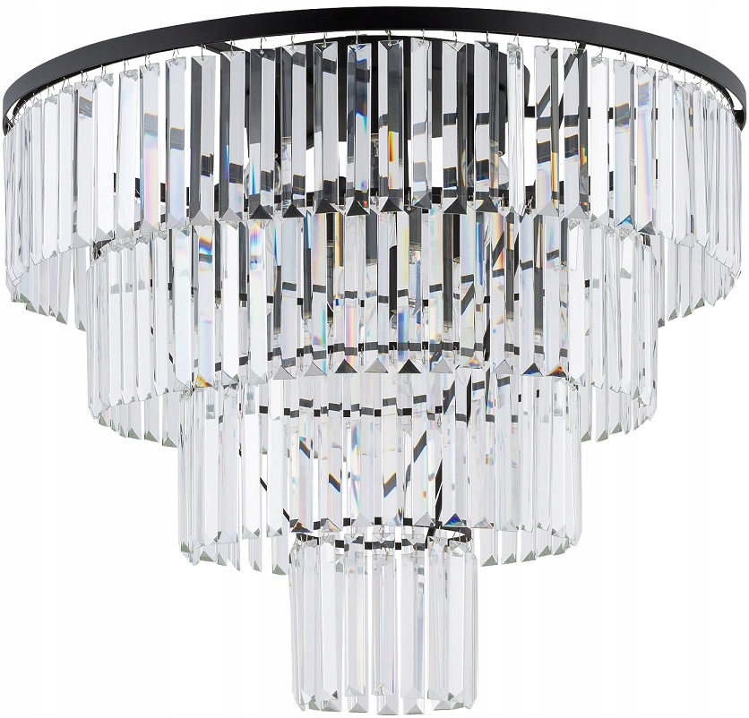 Nowodvorski Kryształowa Lampa Plafon 7630 Cristal