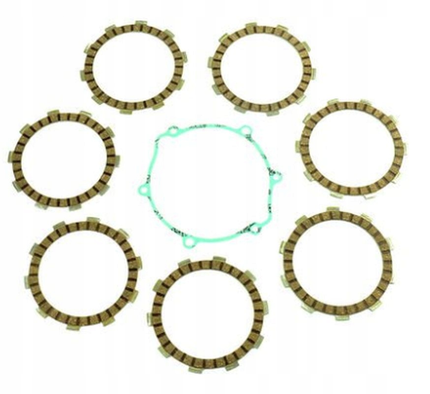 Spojkové Kotúče Honda Crf 250R '18-'21, Crf 250RX/300RX '19-'21