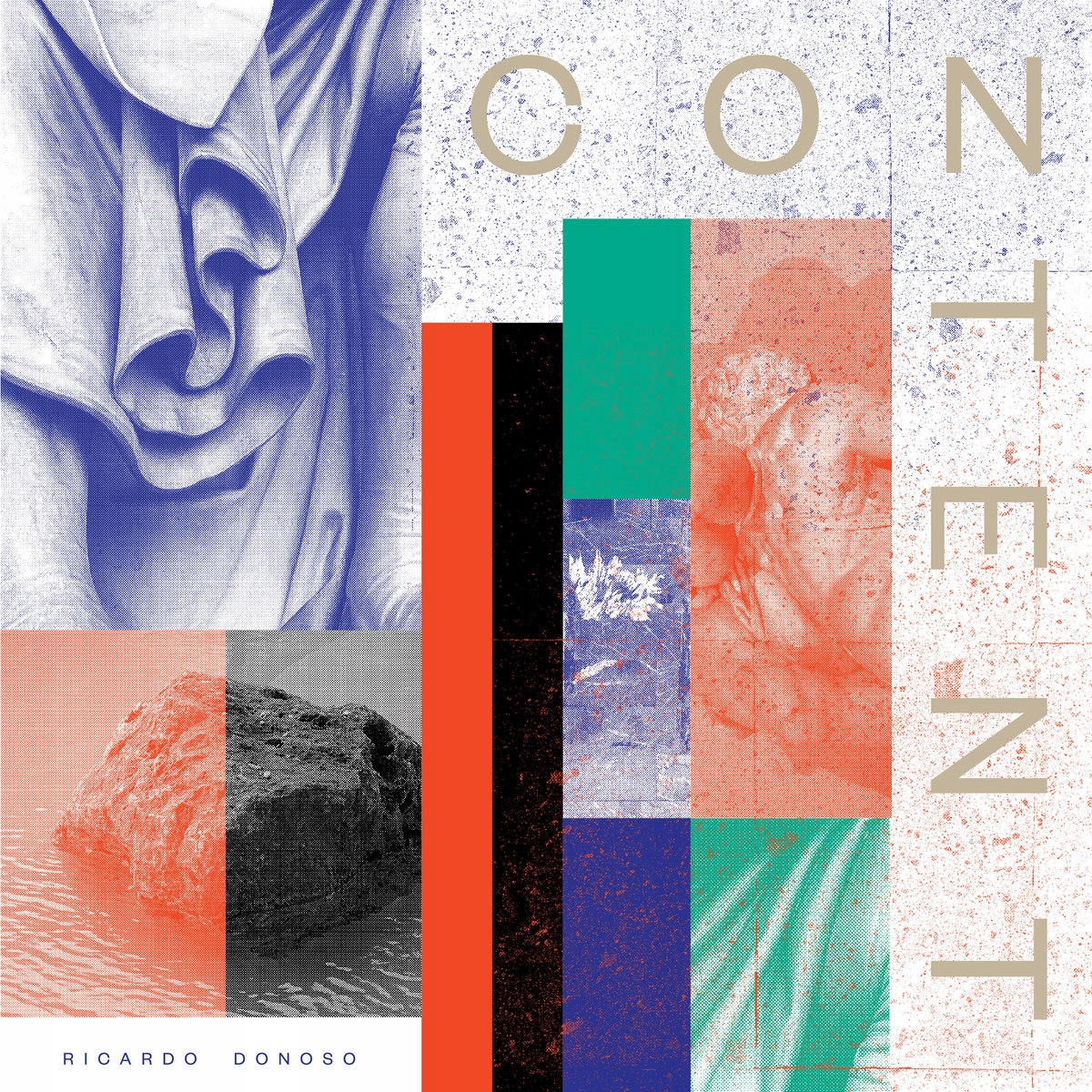 Ricardo Donoso Content *lp