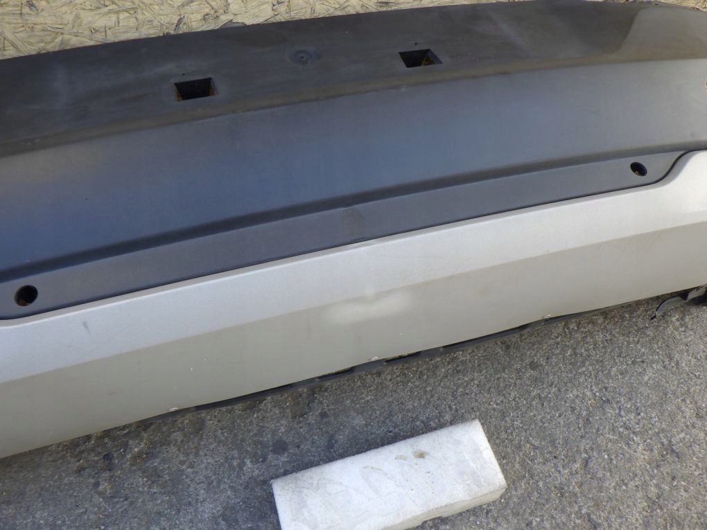 OPEL GRANDLAND X 17- bumper rear