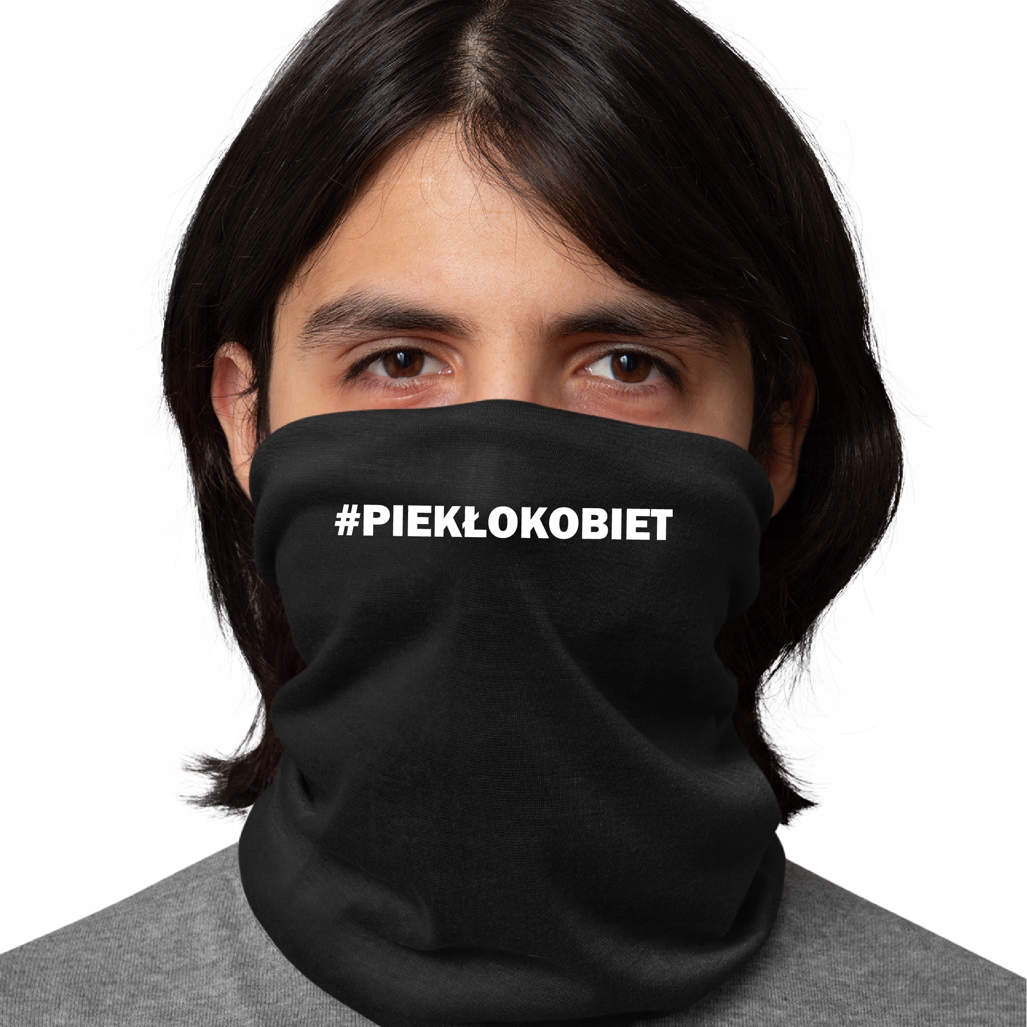 

Komin Chusta Bandama Maseczka Strajk Kobiet Piekło