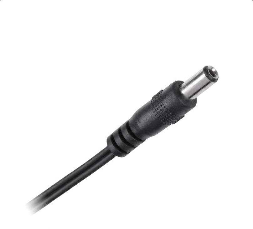 

Złącze kabel wtyk DC 2,5x5,5