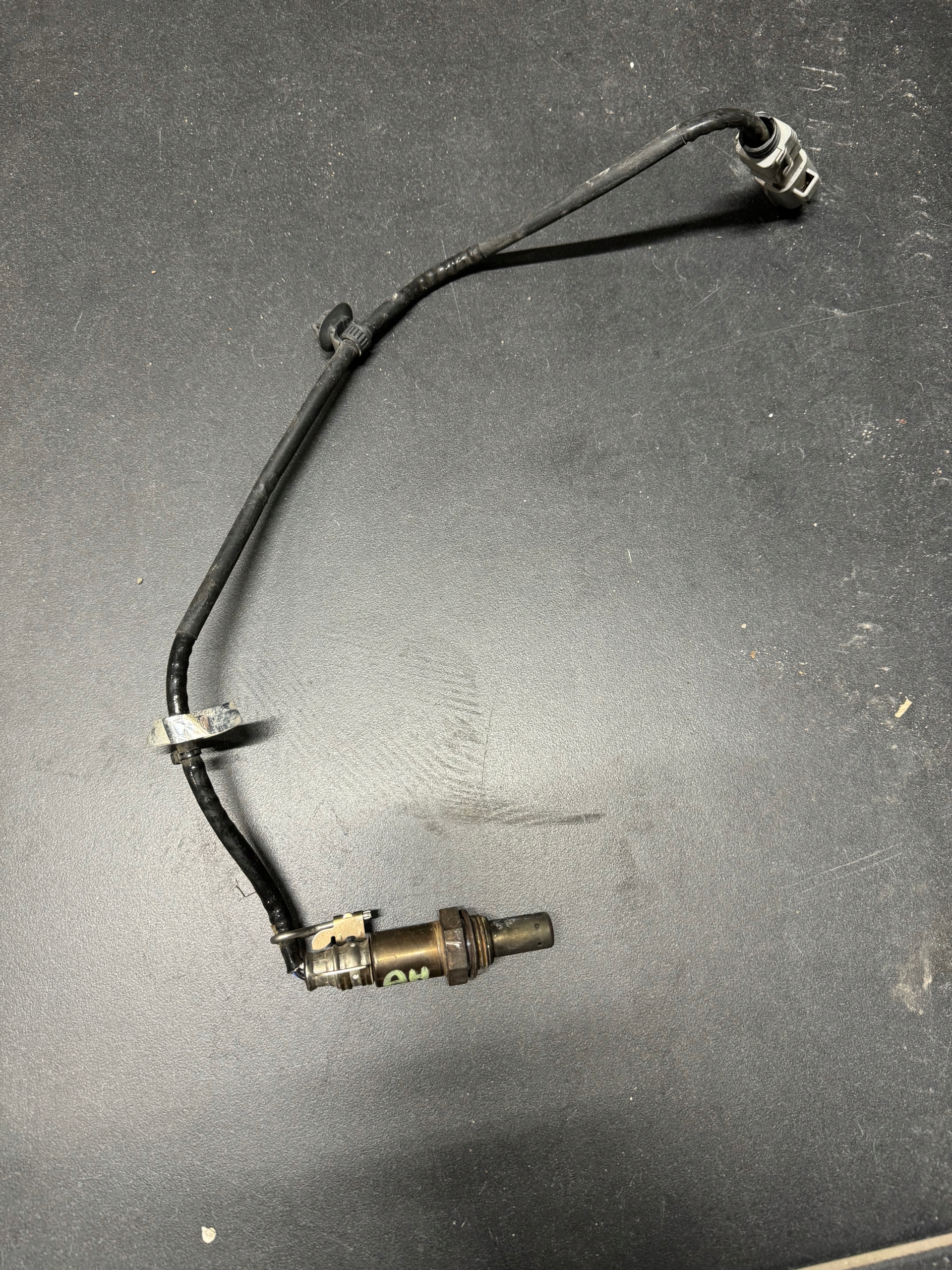 TOYOTA AURIS II 2014 2016 2017 1.8 Hybryda SONDA LAMBDA DO TLUMIKA