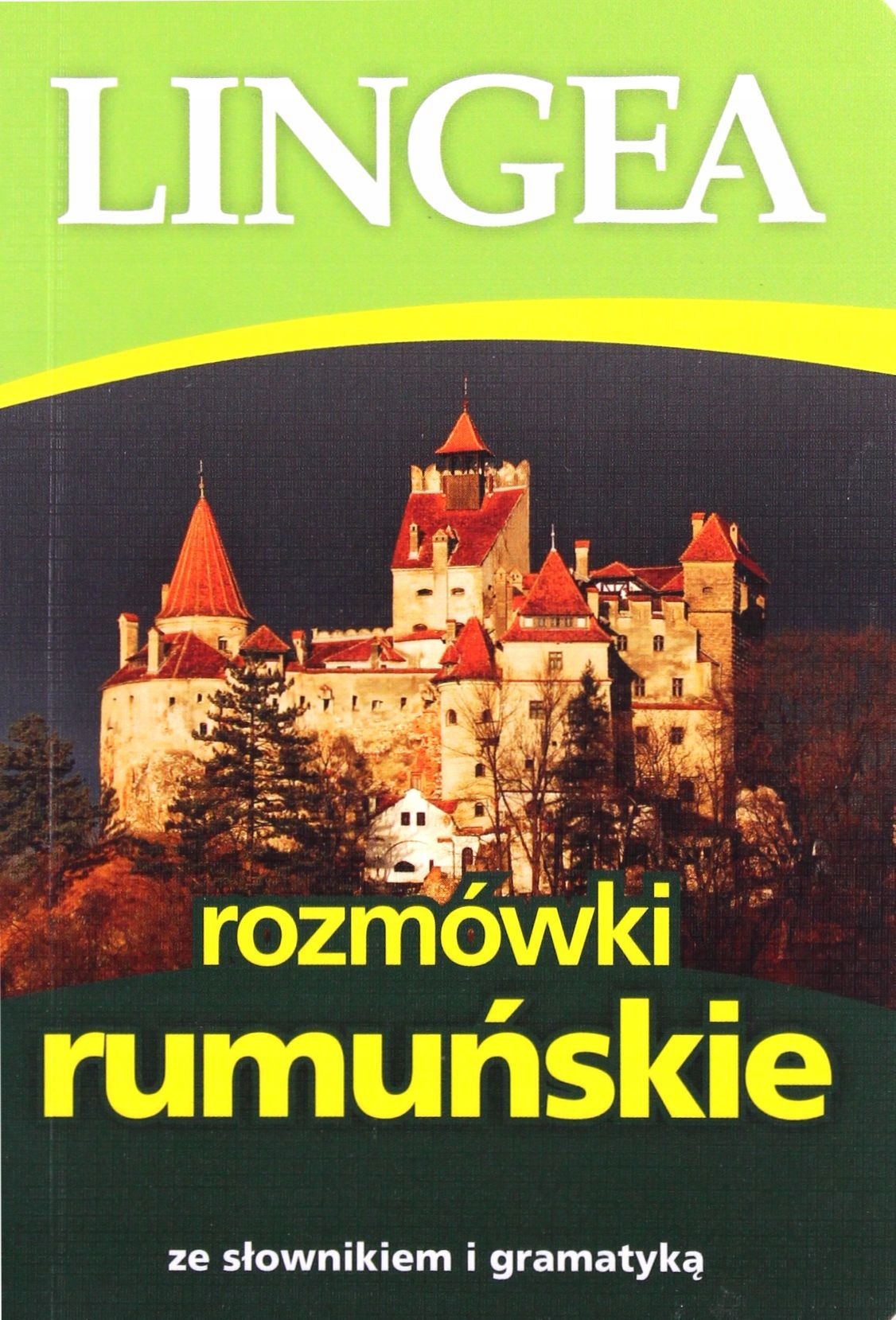 ROZMÓWKI RUMUŃSKIE (KSIĄŻKA)