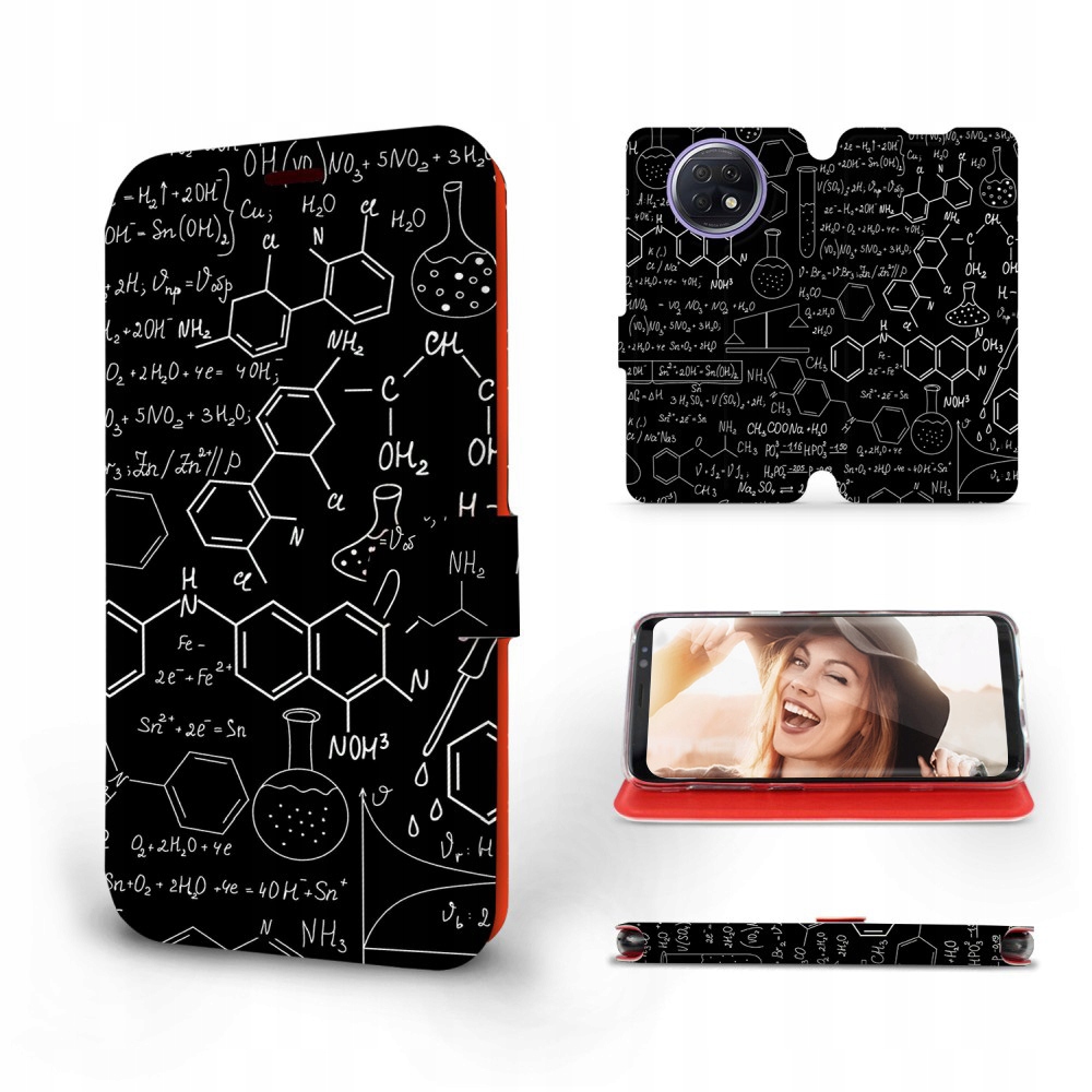 

Etui Mobiwear do Xiaomi Redmi Note 9T - V060P