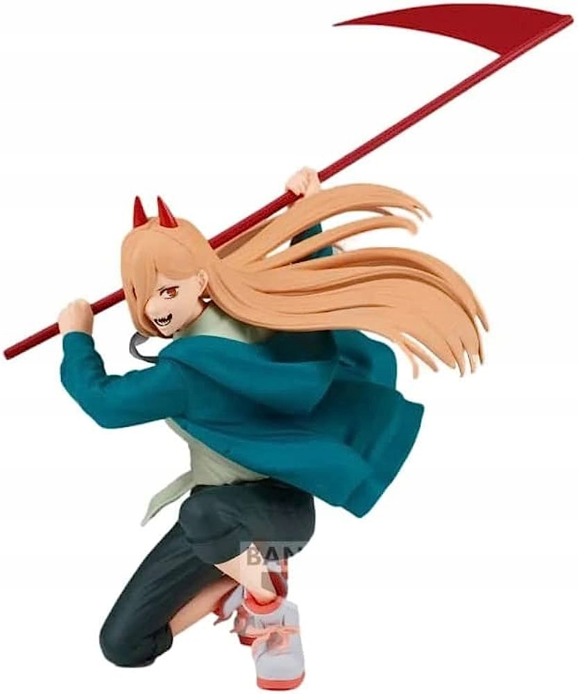 Figurka Chainsaw Man Power Vibration Stars