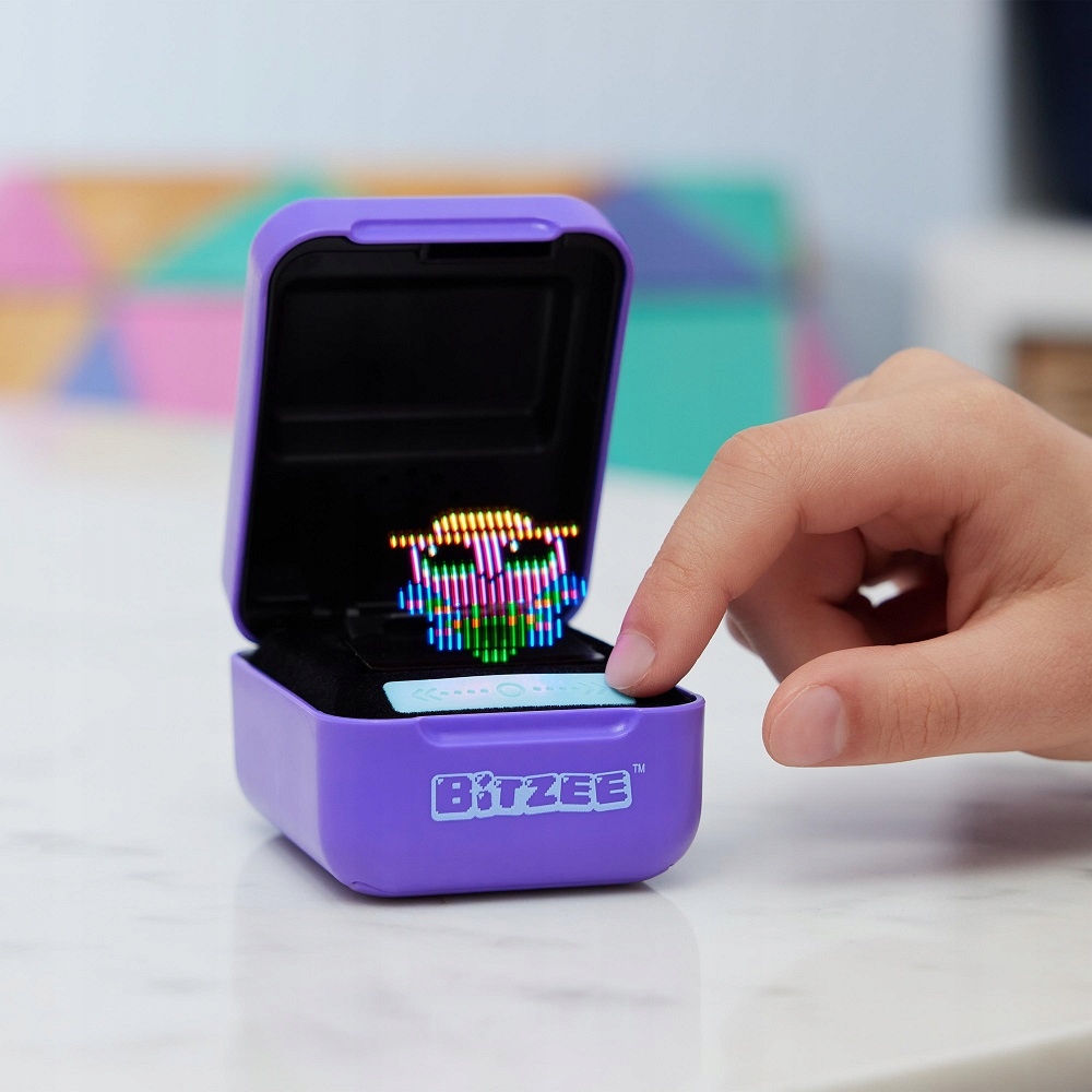 BITZEE INTERAKTYWNE CYFROWE ZWIERZĄTKO 6067790 Marka Spin Master