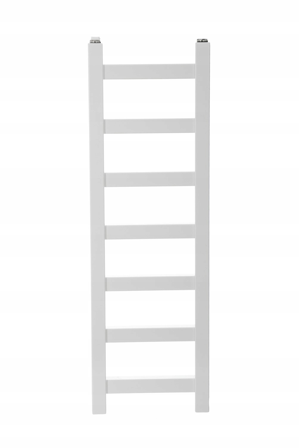 Dekoratívny kúpeľňový radiátor Orchid 77/25 úzky, Biely