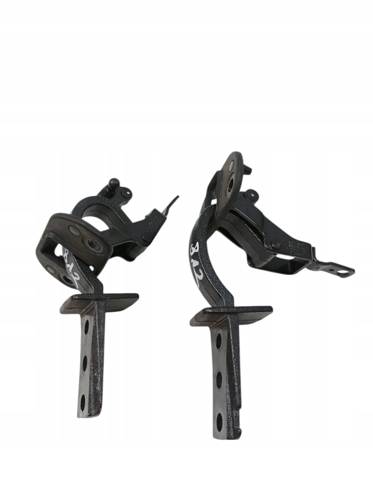 hinges bonnet rear part LIFT FL Volvo XC 70 III (2007- )