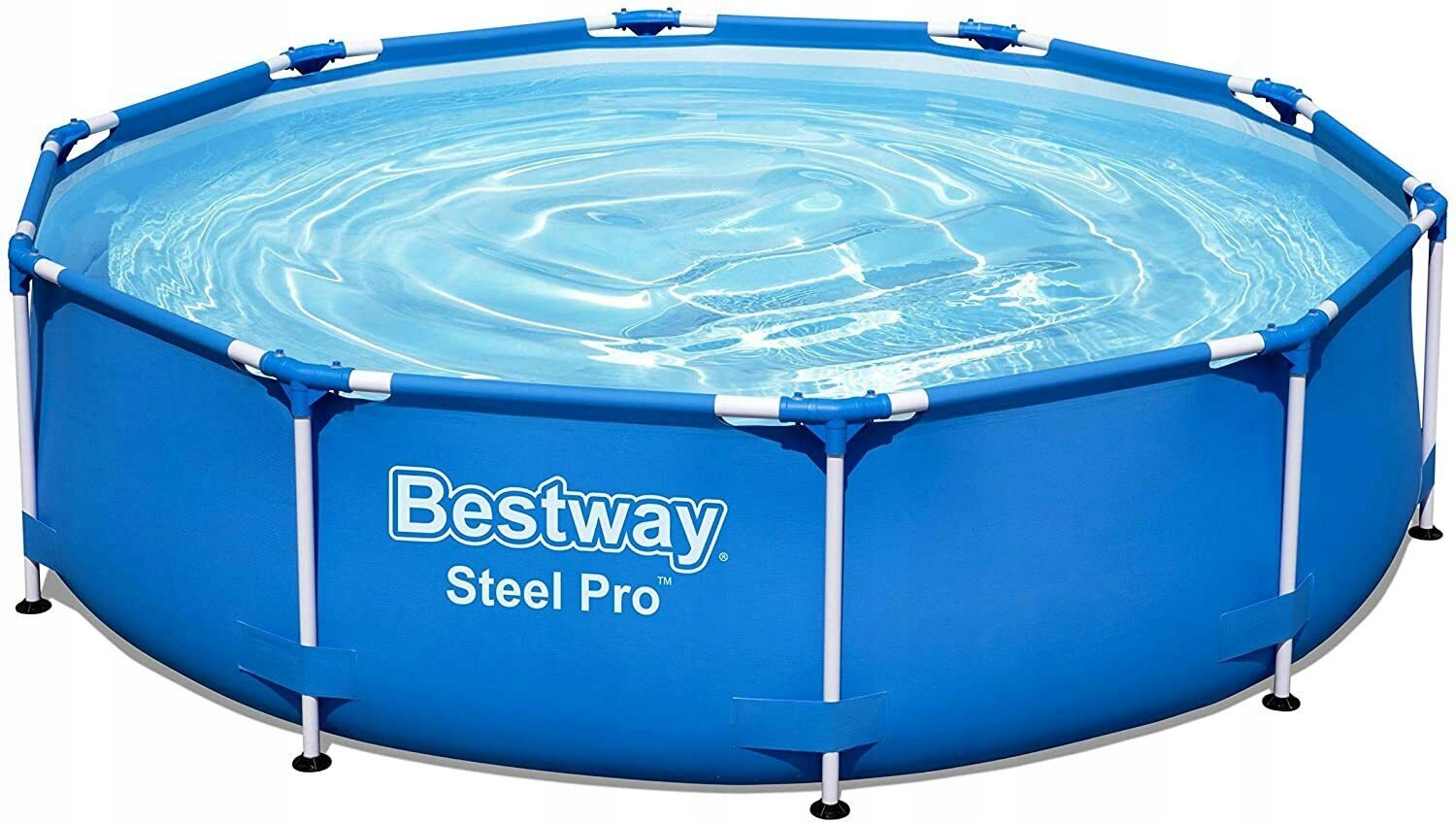 

Basen Ogrodowy Stelażowy 305x76cm Bestway 56677
