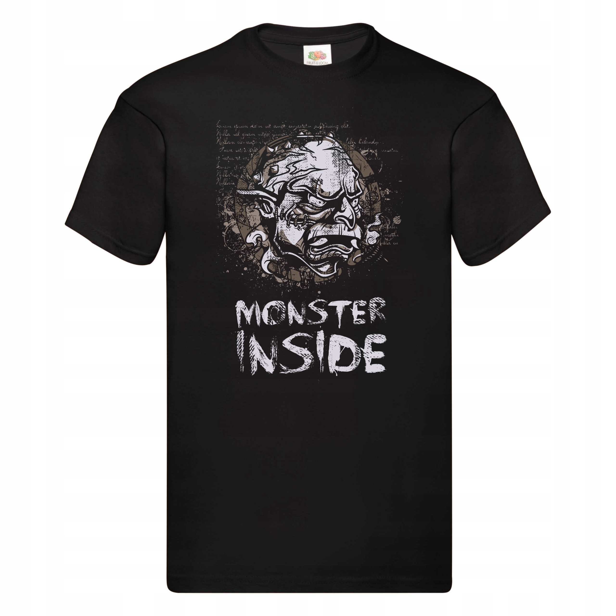 

T-shirt Koszulka Monster Inside