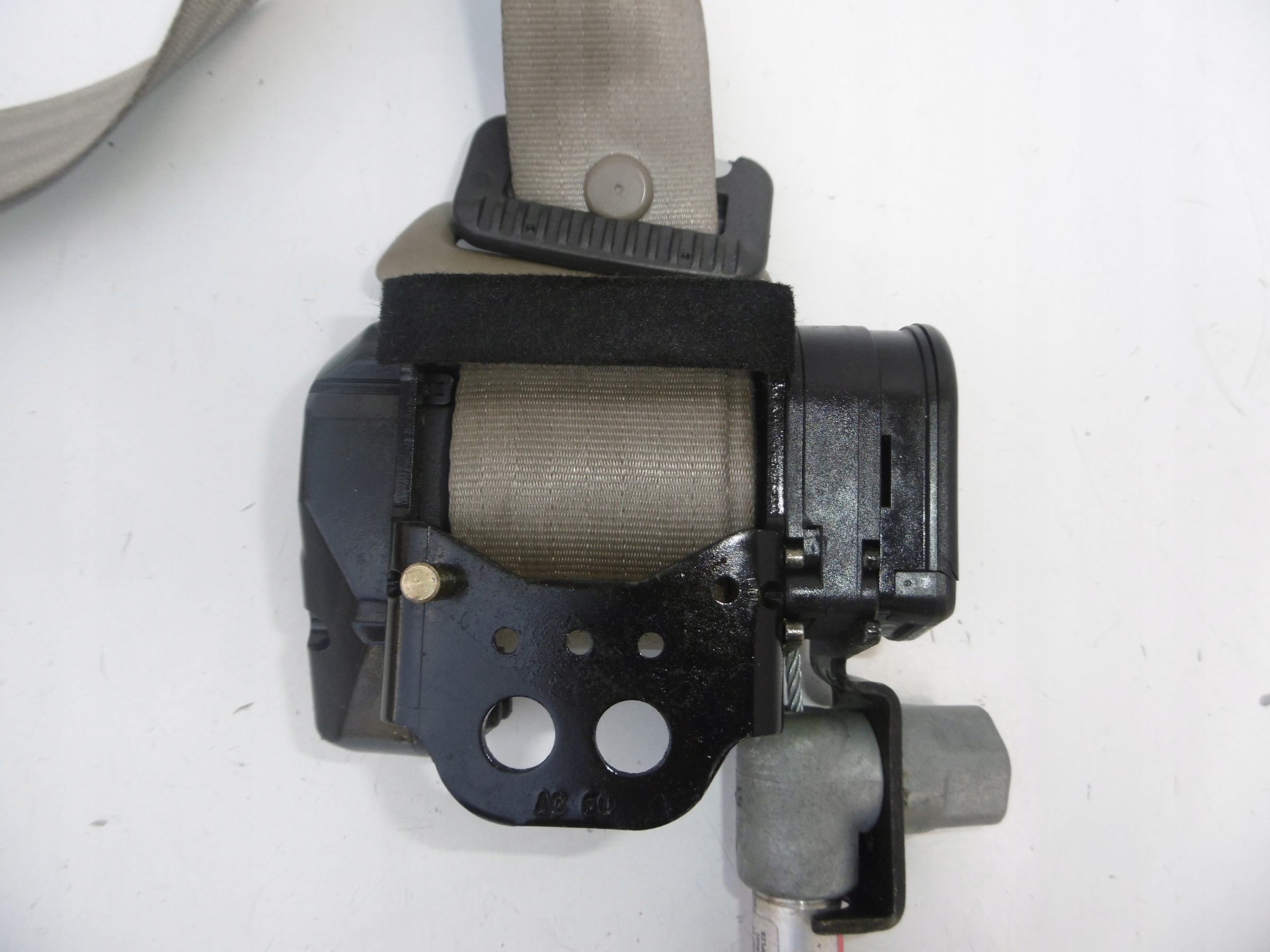 Gurten Sicherheits rechts heck hinten VOLVO S80