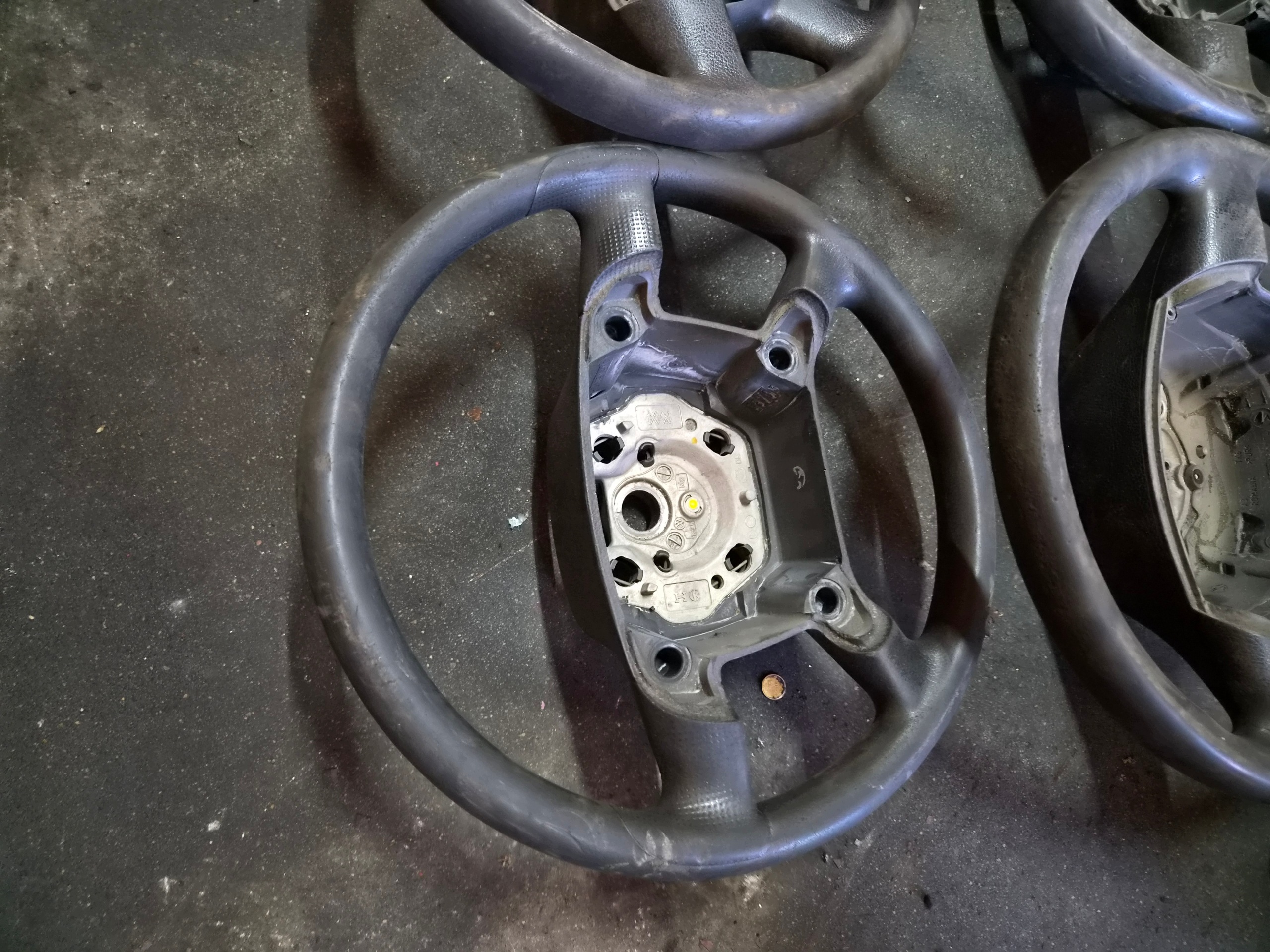 VW T5 lenkrad rozne