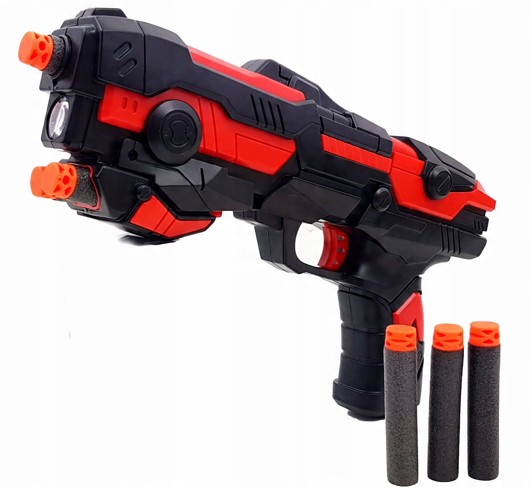 

Pistolet Karabin Na Piankowe Naboje Z Latarką