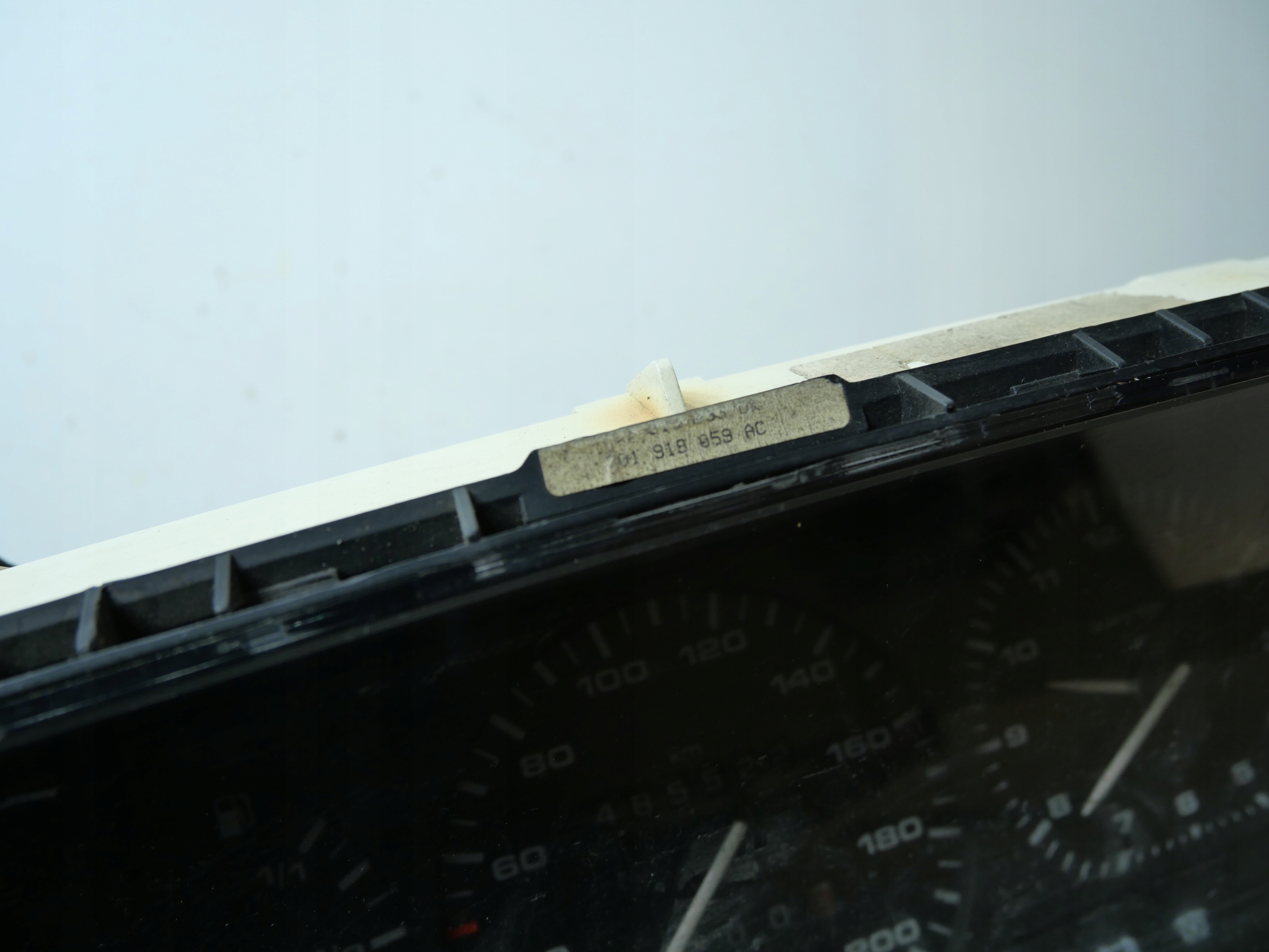 dials dials 701919059AC VW TRANSPORTER T4