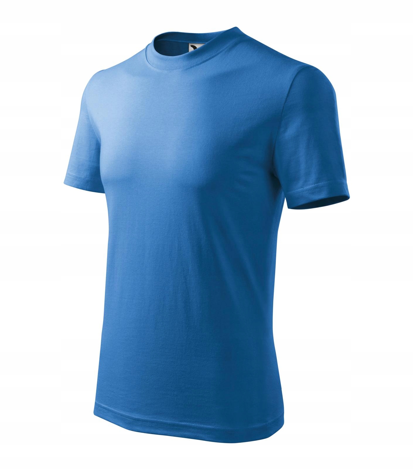 

T-shirt Męski Gruba Koszulka malfini 110 2XL