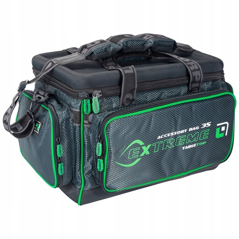 Torba Wędkarska Na Akcesoria Lorpio Extreme Match Pro 35l 51x35cm Na Feeder