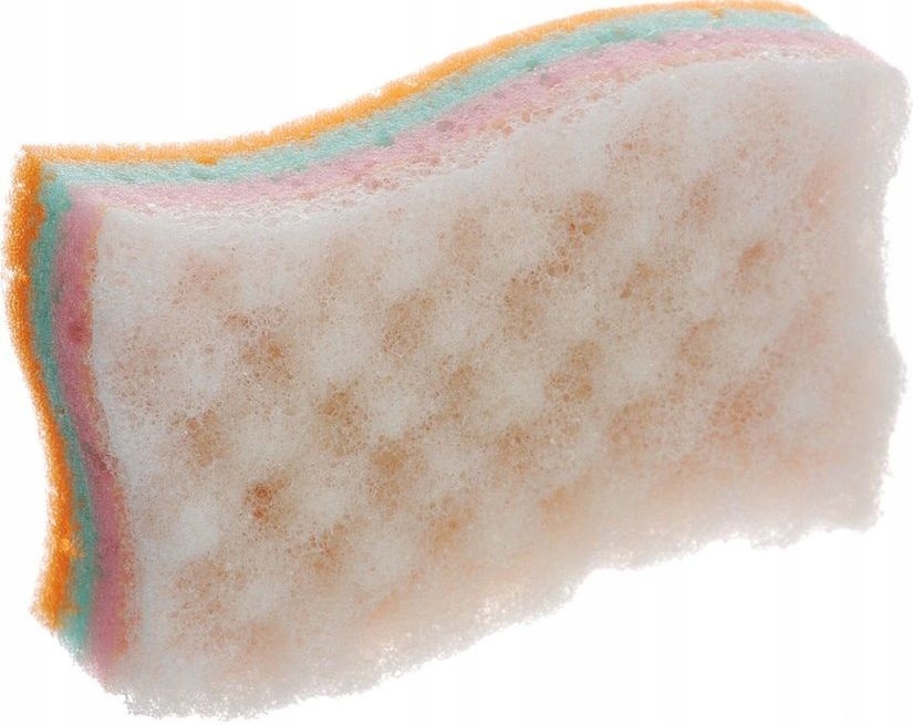 GĄBKA KĄPIELOWA I DO MASAŻU TĘCZA W608 ARIX Marka inna marka