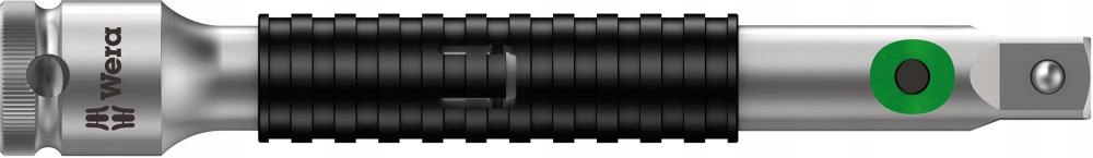 

Przedłużka kluczy nasadowych Zyklop 1/2 125mm Wera