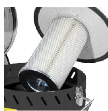 PIASKARKA JEDNOSTKA DO PIASKOWANIA Z ODSYSANIEM Kod producenta MSSG 150 A [6204030]