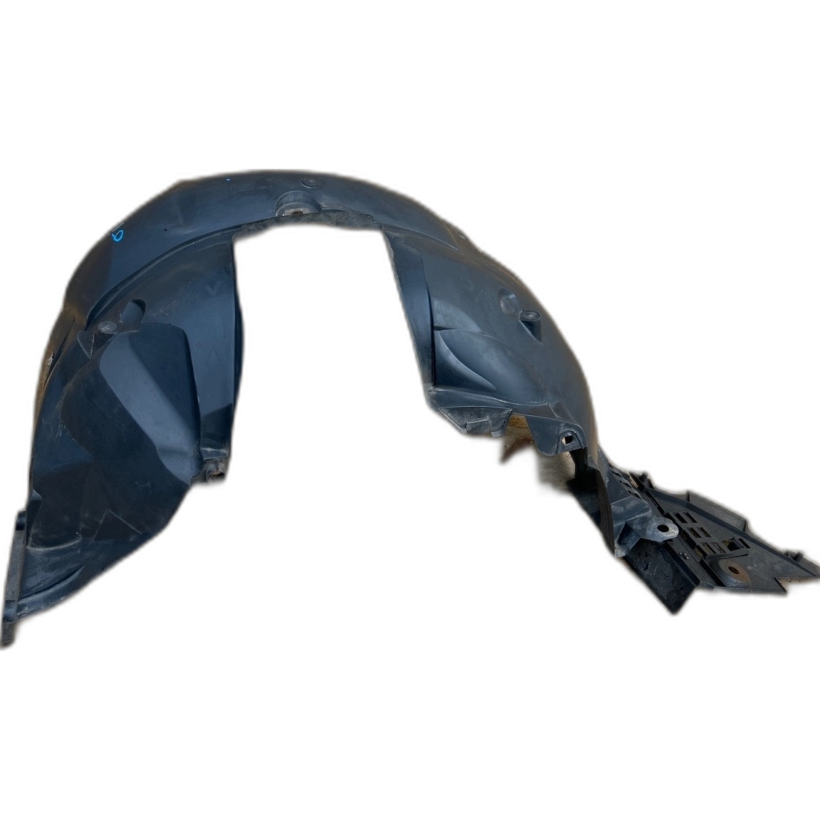 mudguard left front Dacia Sandero Stepway II