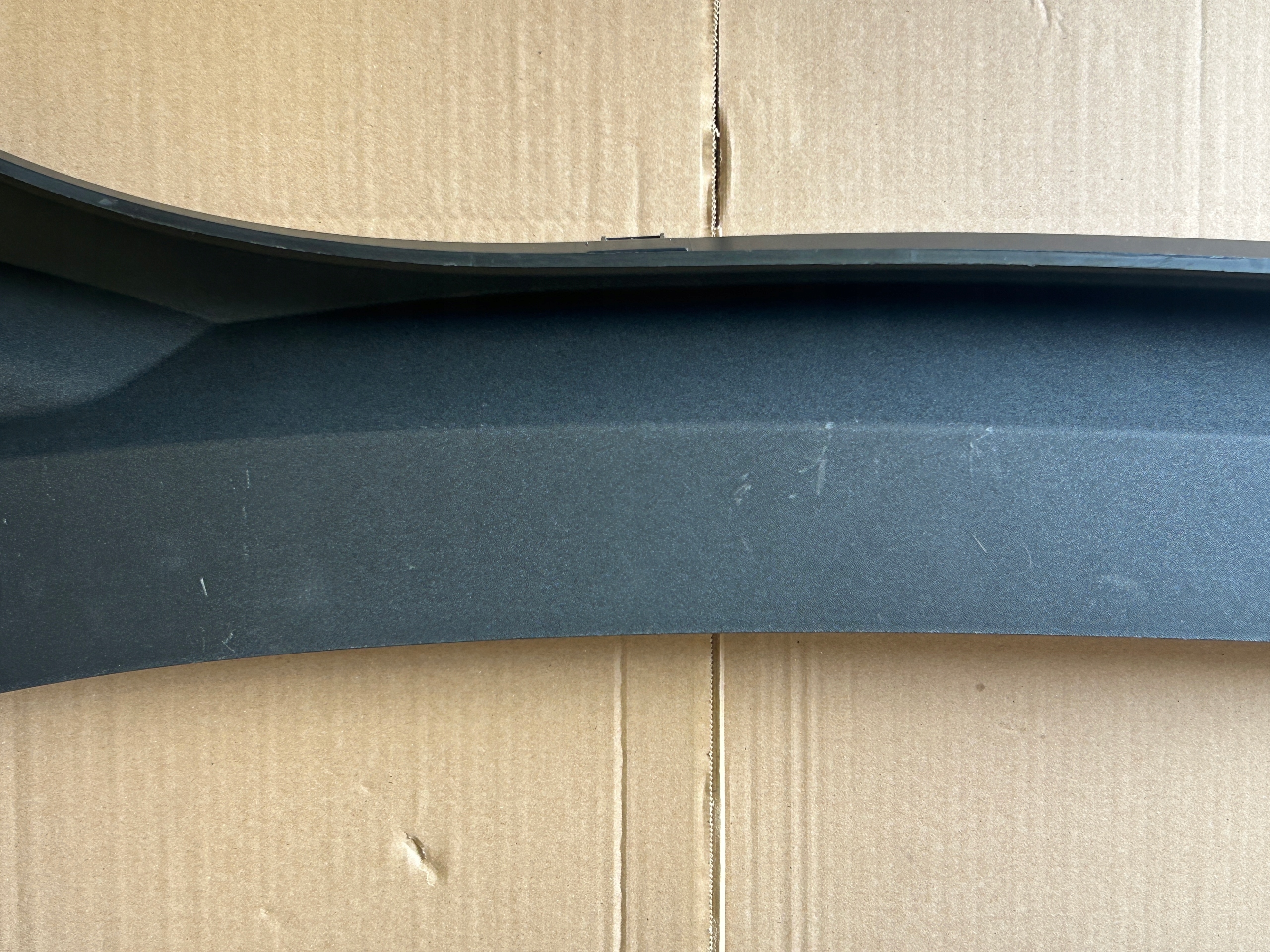 MAN TGE 2017-2025 torpedo plastic KOMPLET 7C1819403 7C1819404