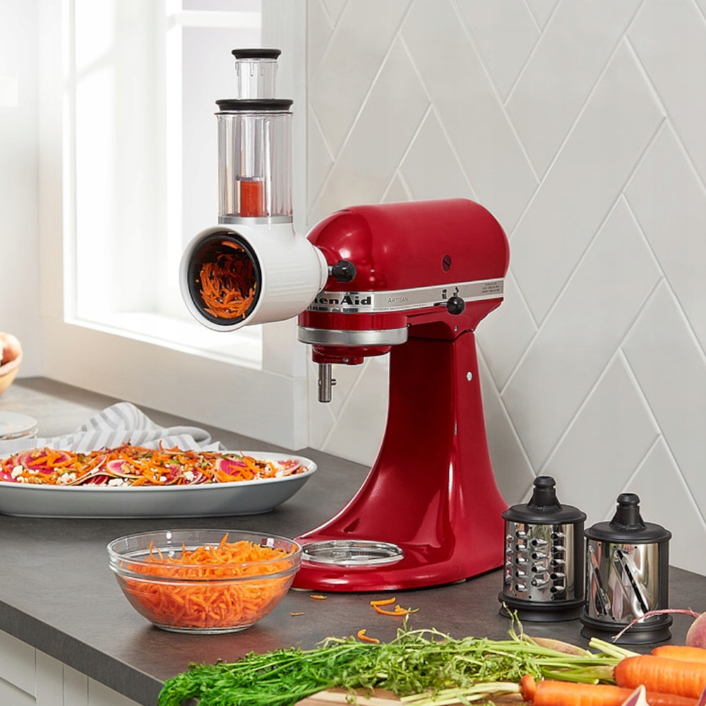 Maszynka do tarcia 5KSMVSA Przystawka do Miksera KitchenAid Model 5KSMVSA