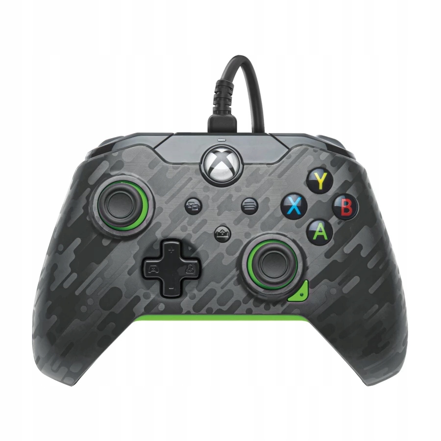 

Pdp Pad Przewodowy Neon Carbon Xo Xsx Pc Win 10/11