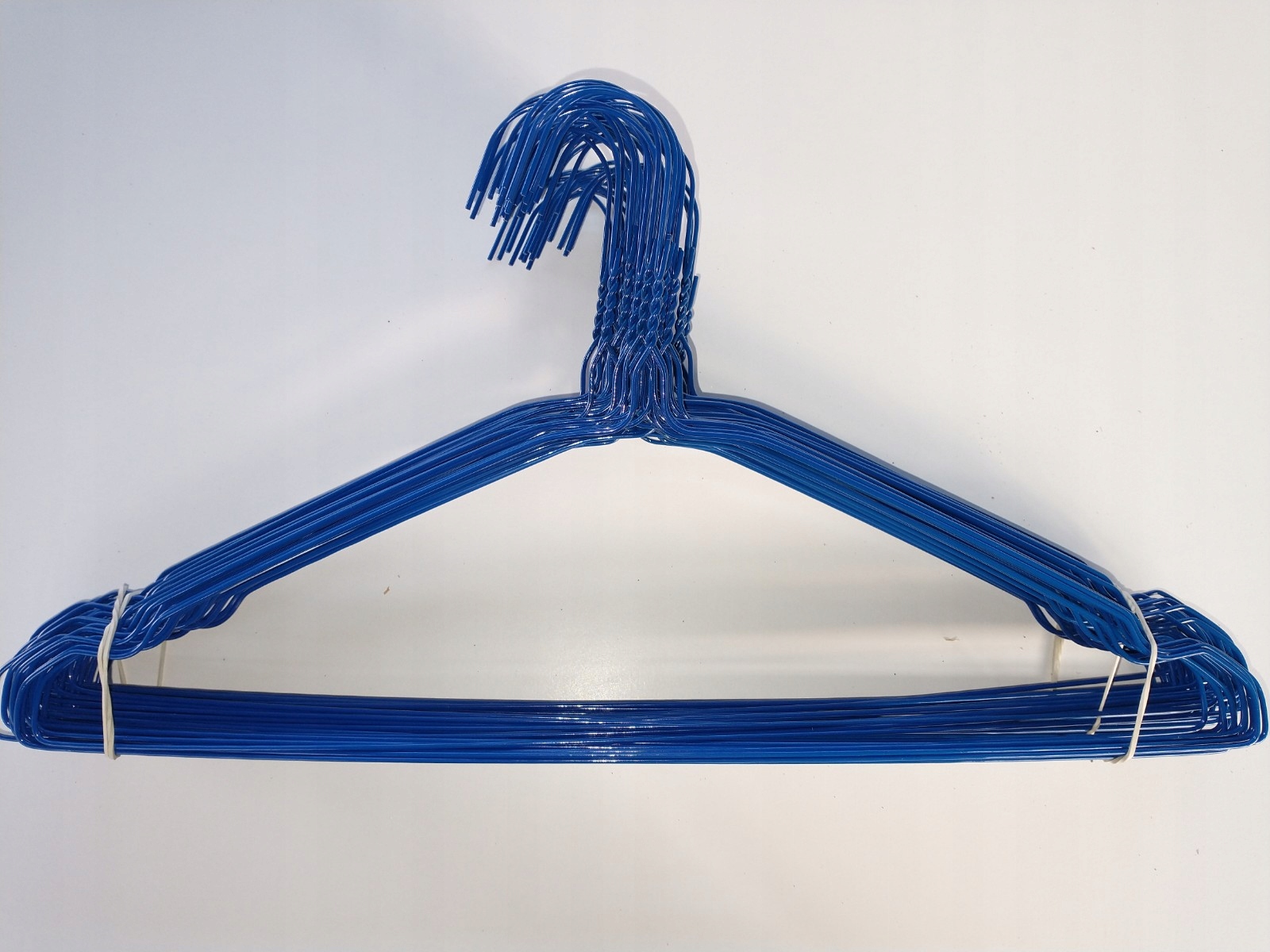 WIESZAK WIESZAKI DRUCIANE DO PRALNI 50 SZT