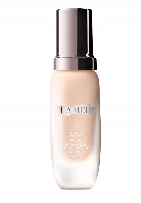 La Mer The Soft Fluid Long Wear Foundation Spf 20 podkład 130 Warm Ivory
