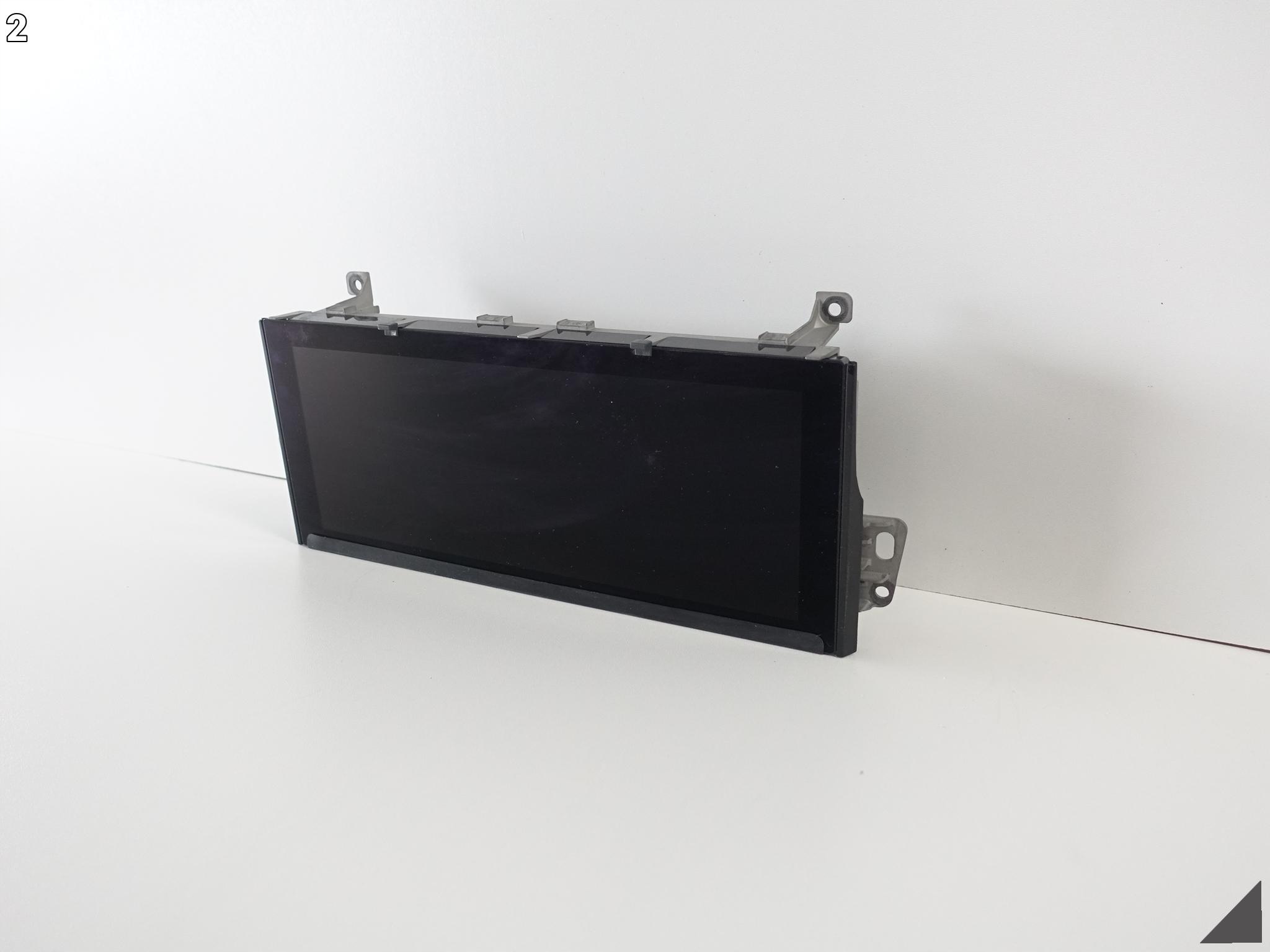 PORSCHE CAYENNE 9Y0 MONITOR display LCD EKRAN
