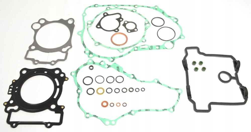 Athena Komplet Tesnení Yamaha Wr 250R '08-'17, Wr 250X '08-'17