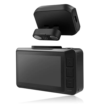 K2PRO Wideorejestrator 4K SONY IMX335 Wifi GPS Resolution 4K UHD 3840 x 2160