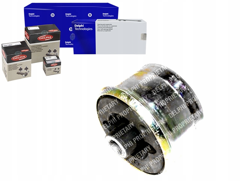 TD349W - SILENTBLOCK ВАЖІЛЬ УПРАВЛІННЯ FORD MONDEO III JAGUAR X-TYPE