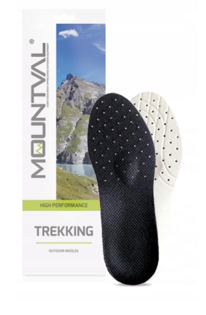 TREKKINGOWE WKŁADKI DO BUTÓW MOUNTVAL TREKKING