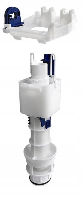 Schwab Vypouštěcí ventil Jog a Tornado Duo 3/6 Schwab 195028