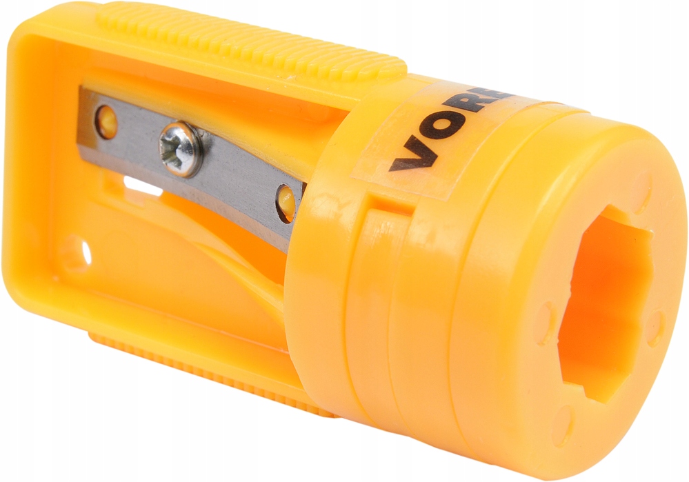 

Temperówka Do Ołówków Stolarskich Vorel 09190